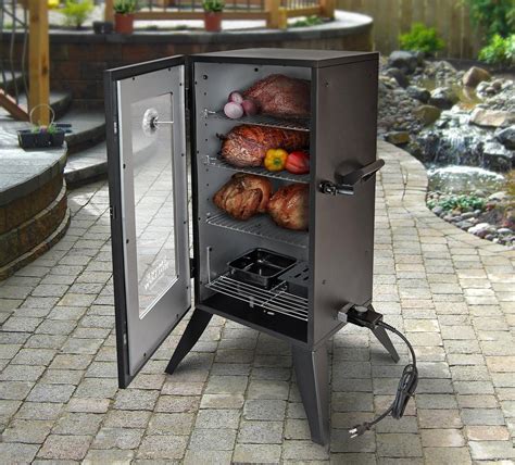 electric grill smoker box|electric barbecue smokers for sale.